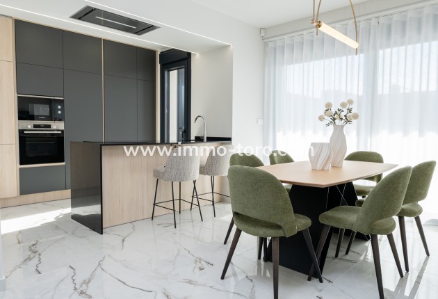 Nueva construcción  - Villa / Chalet - Ciudad Quesada