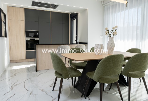 Nueva construcción  - Villa / Chalet - Ciudad Quesada