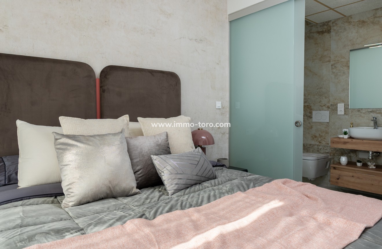 Nueva construcción  - Villa / Chalet - Ciudad Quesada