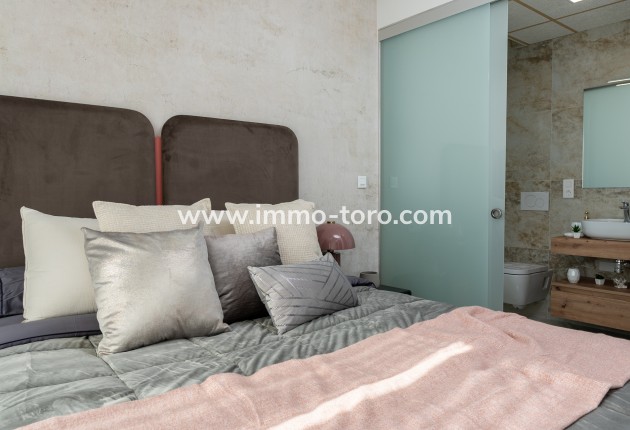 Nueva construcción  - Villa / Chalet - Ciudad Quesada