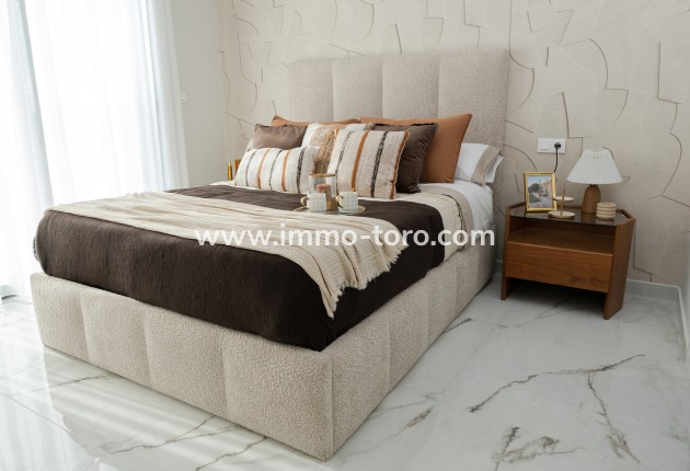 Nueva construcción  - Villa / Chalet - Ciudad Quesada