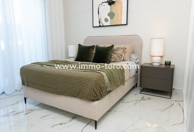 Nueva construcción  - Villa / Chalet - Ciudad Quesada