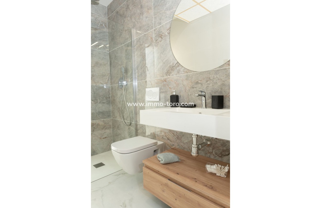 Nueva construcción  - Villa / Chalet - Ciudad Quesada