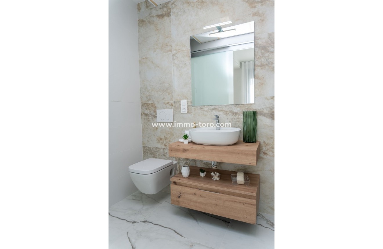 Nueva construcción  - Villa / Chalet - Ciudad Quesada