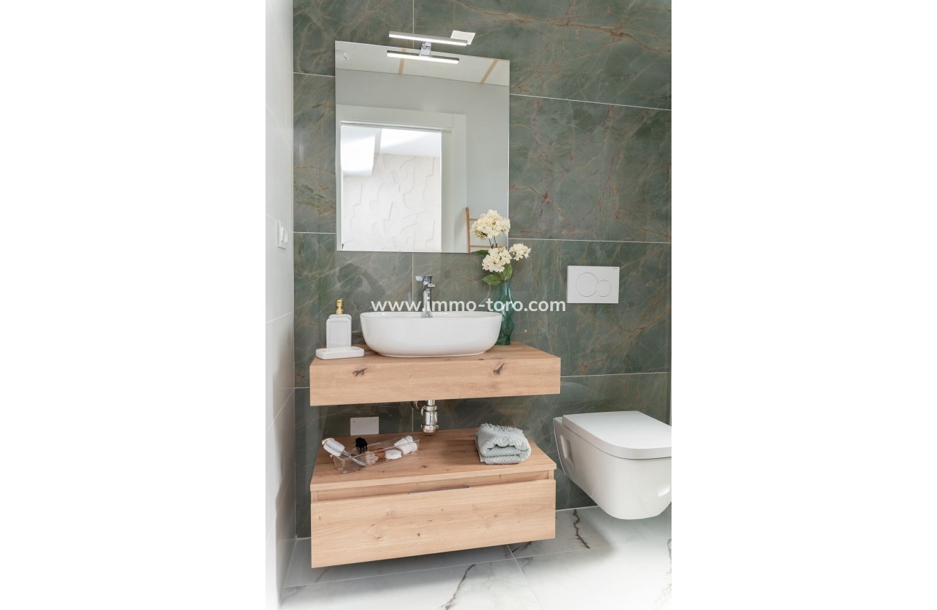 Nueva construcción  - Villa / Chalet - Ciudad Quesada