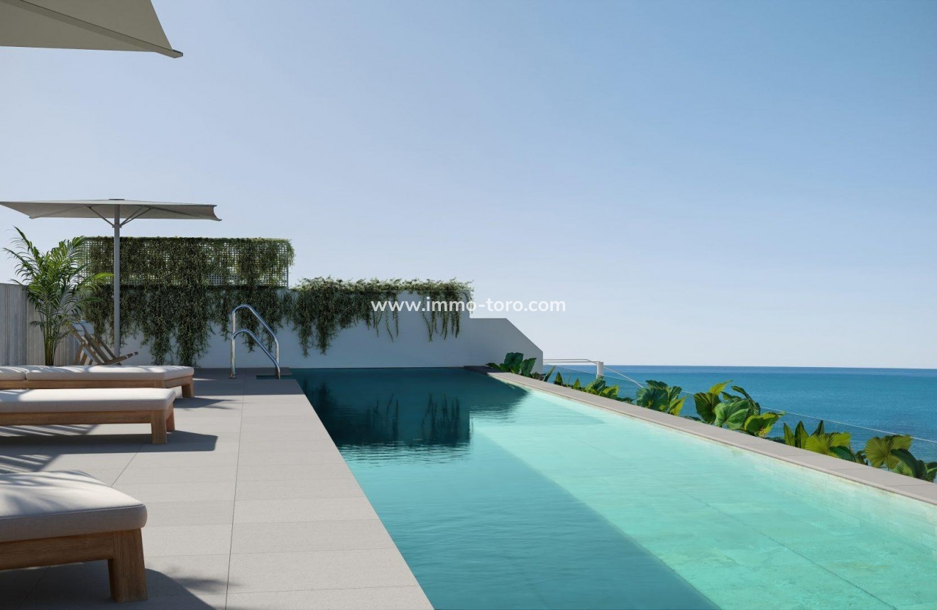 Nueva construcción  - Apartamento - rincon de la victoria - Torre de Benagalbón