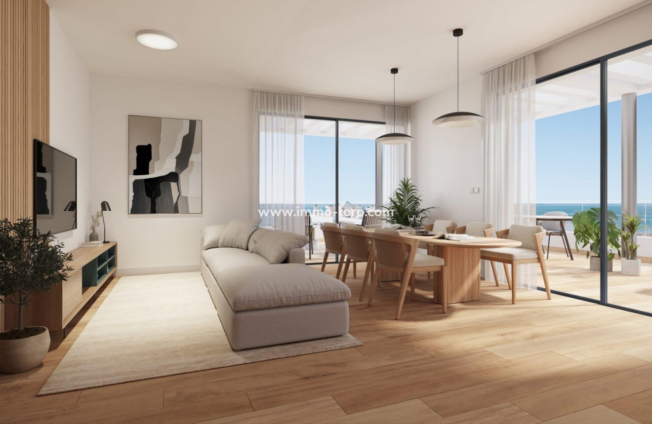 Nueva construcción  - Apartamento - rincon de la victoria - Torre de Benagalbón