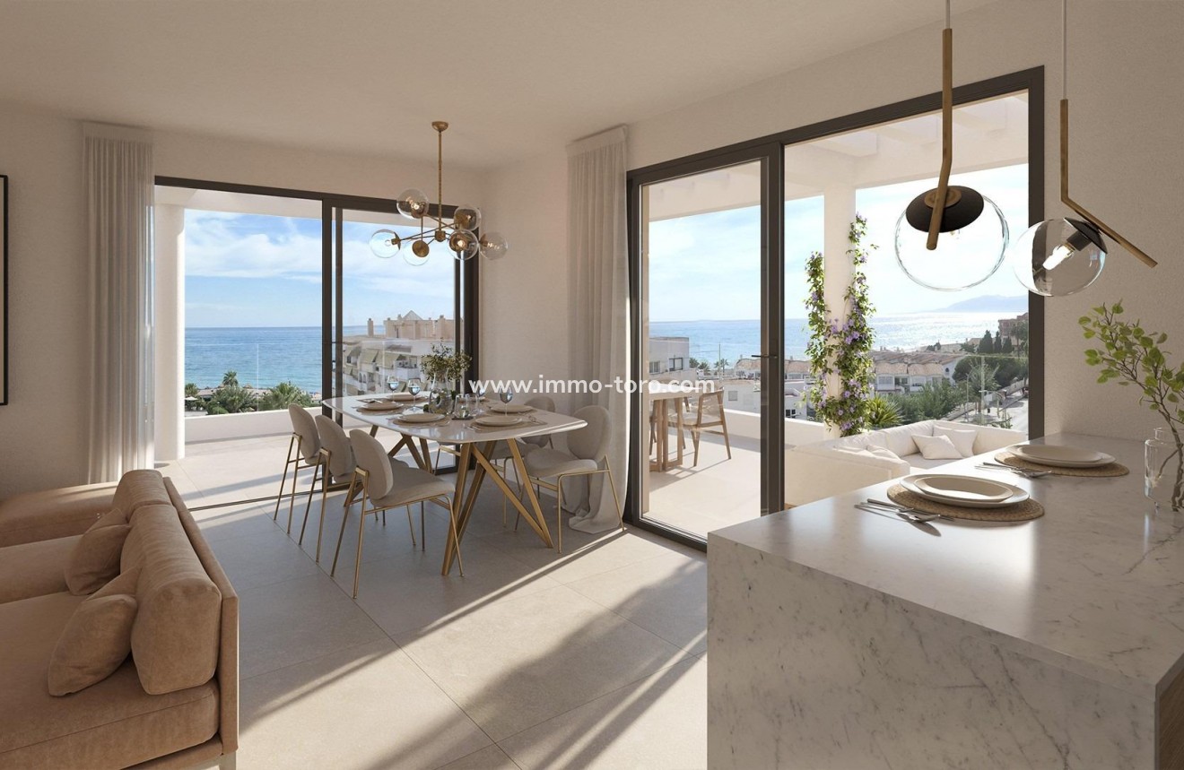 Nueva construcción  - Apartamento - rincon de la victoria - Torre de Benagalbón