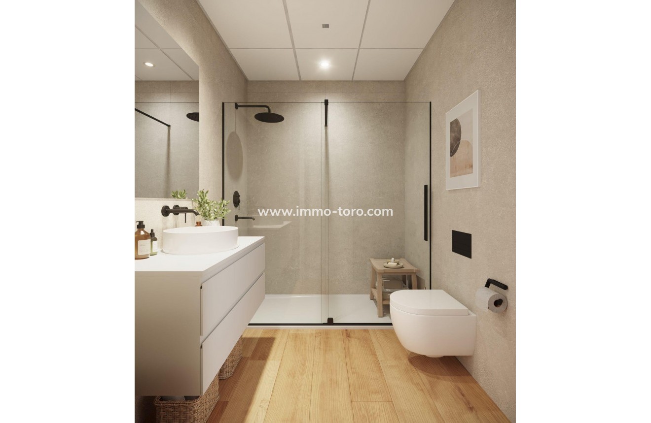 Nueva construcción  - Apartamento - rincon de la victoria - Torre de Benagalbón