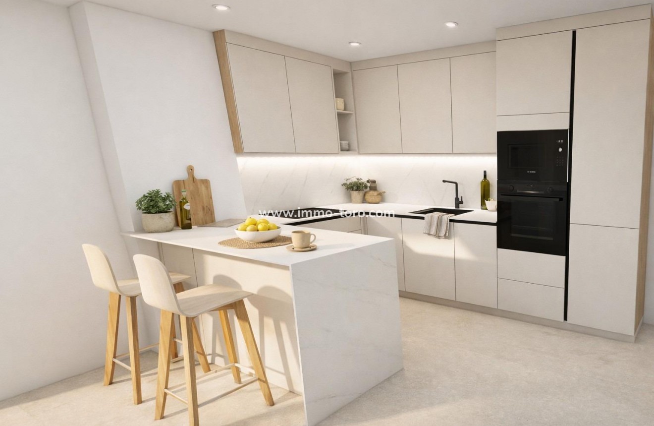 Nueva construcción  - Apartamento - rincon de la victoria - Torre de Benagalbón