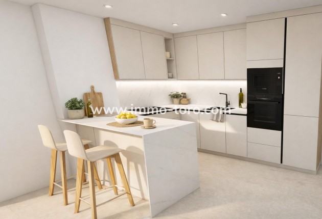 Nueva construcción  - Apartamento - rincon de la victoria - Torre de Benagalbón