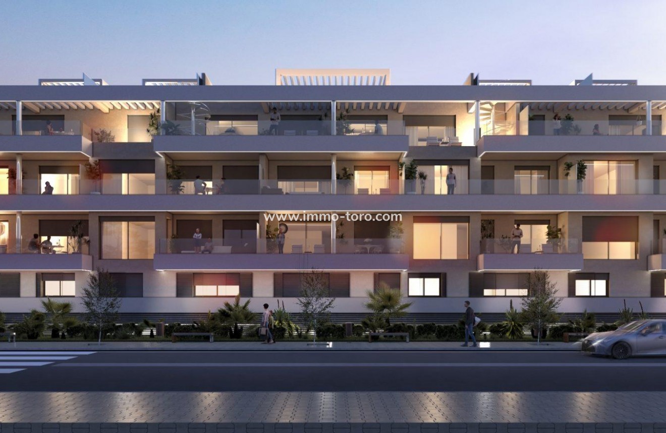 Nueva construcción  - Apartamento - rincon de la victoria - Torre de Benagalbón