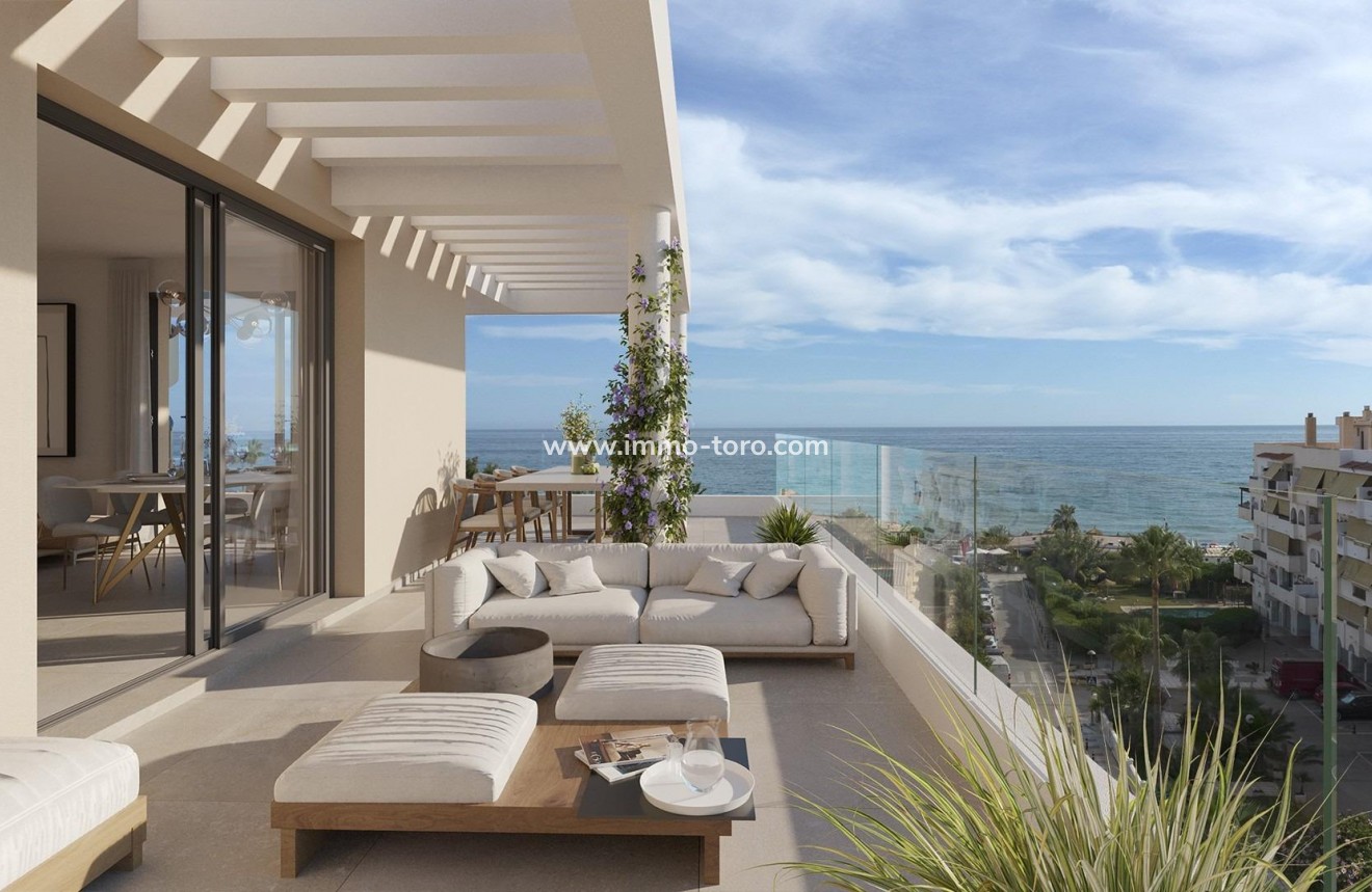 New Build - Apartment - rincon de la victoria - Torre de Benagalbón