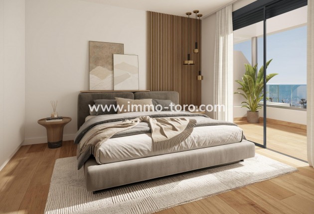 New Build - Apartment - rincon de la victoria - Torre de Benagalbón