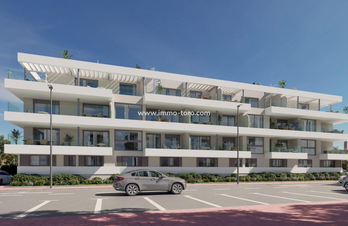 New Build - Apartment - rincon de la victoria - Torre de Benagalbón