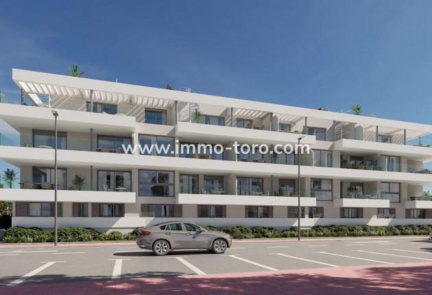 New Build - Apartment - rincon de la victoria - Torre de Benagalbón