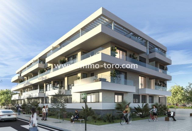 New Build - Apartment - rincon de la victoria - Torre de Benagalbón
