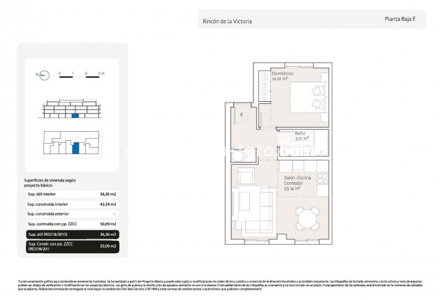New Build - Apartment - rincon de la victoria - Torre de Benagalbón