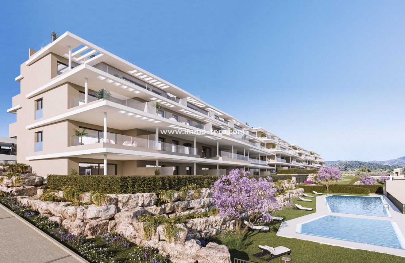 New Build - Penthouse - Málaga - La Resina Golf