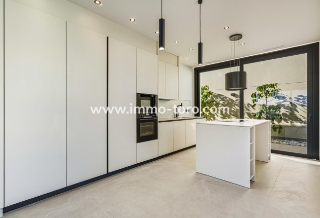 Nueva construcción  - Villa / Chalet - Polop - La Alberca