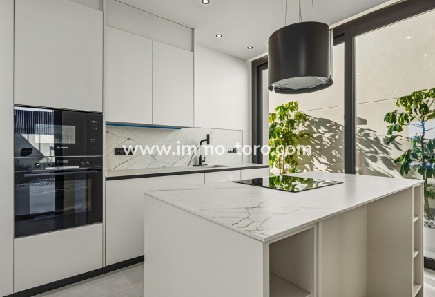 Nueva construcción  - Villa / Chalet - Polop - La Alberca