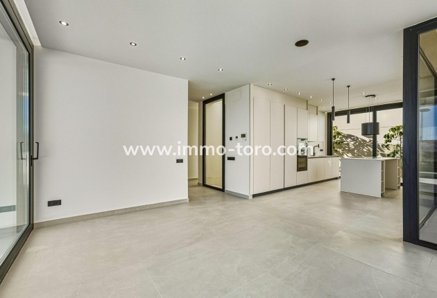 Nueva construcción  - Villa / Chalet - Polop - La Alberca