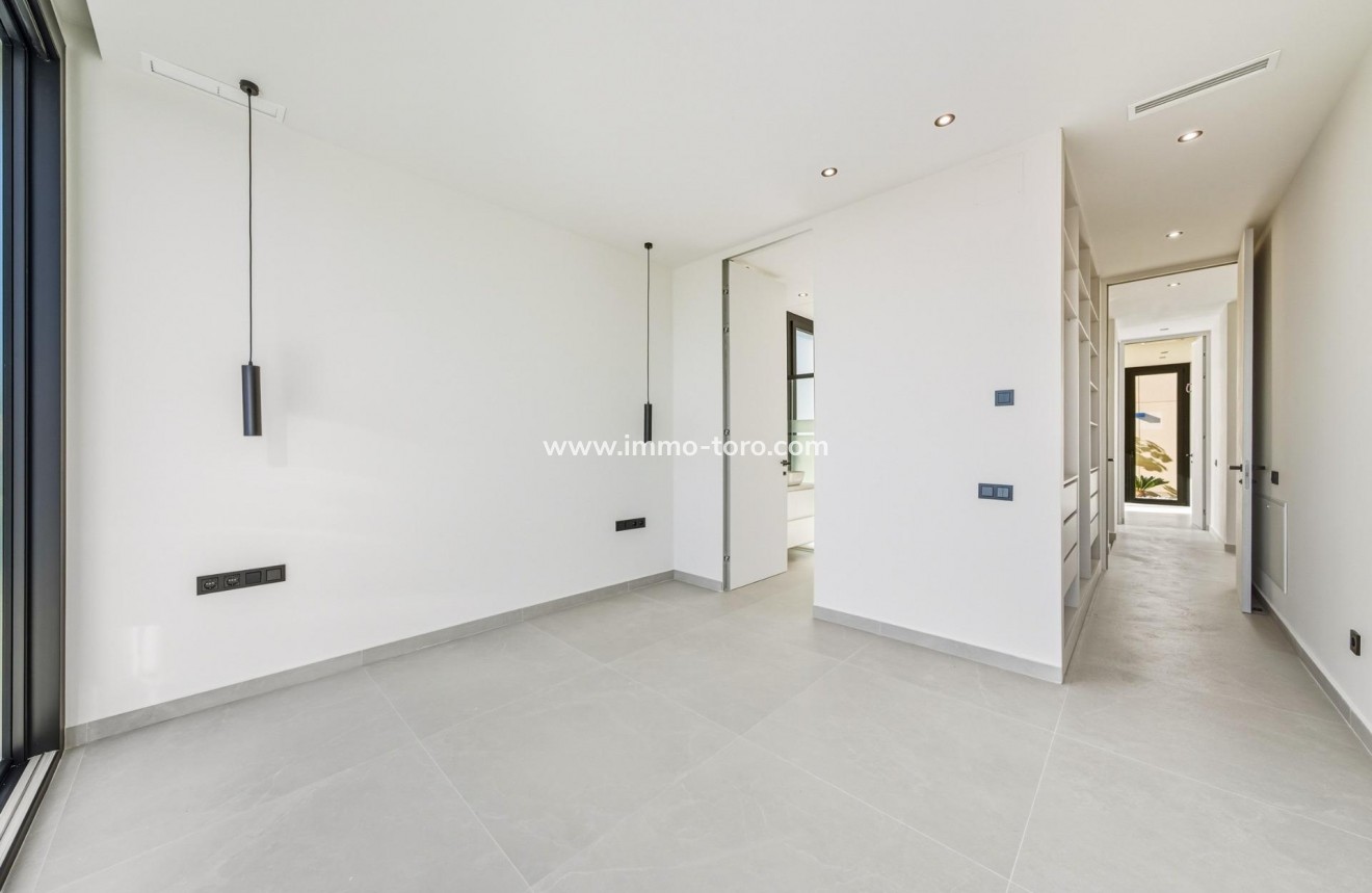 Nueva construcción  - Villa / Chalet - Polop - La Alberca