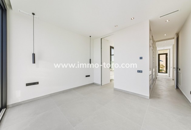 Nueva construcción  - Villa / Chalet - Polop - La Alberca