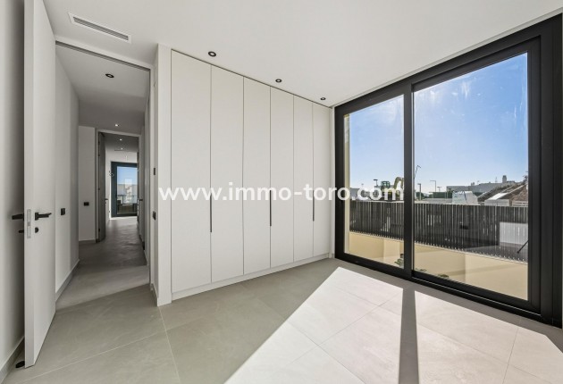 Nueva construcción  - Villa / Chalet - Polop - La Alberca