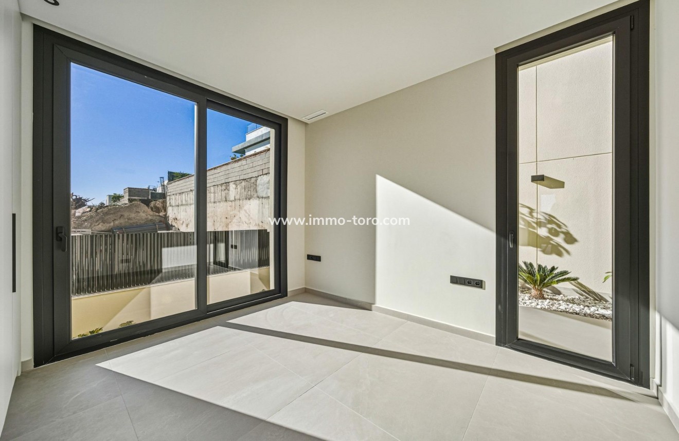 Nueva construcción  - Villa / Chalet - Polop - La Alberca