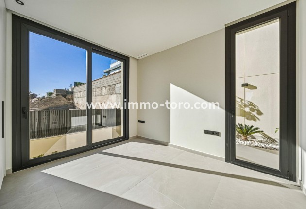 Nueva construcción  - Villa / Chalet - Polop - La Alberca