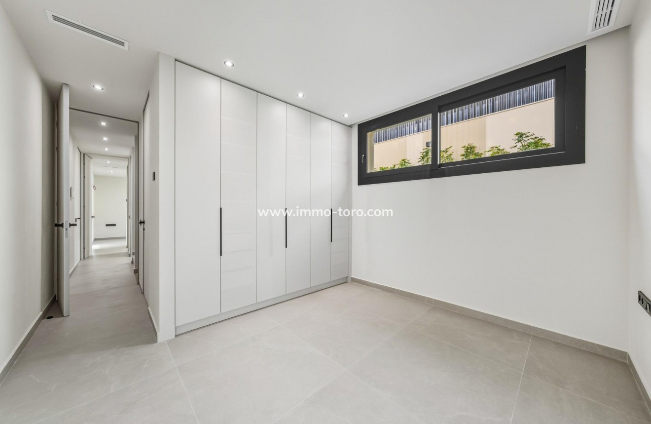 Nueva construcción  - Villa / Chalet - Polop - La Alberca