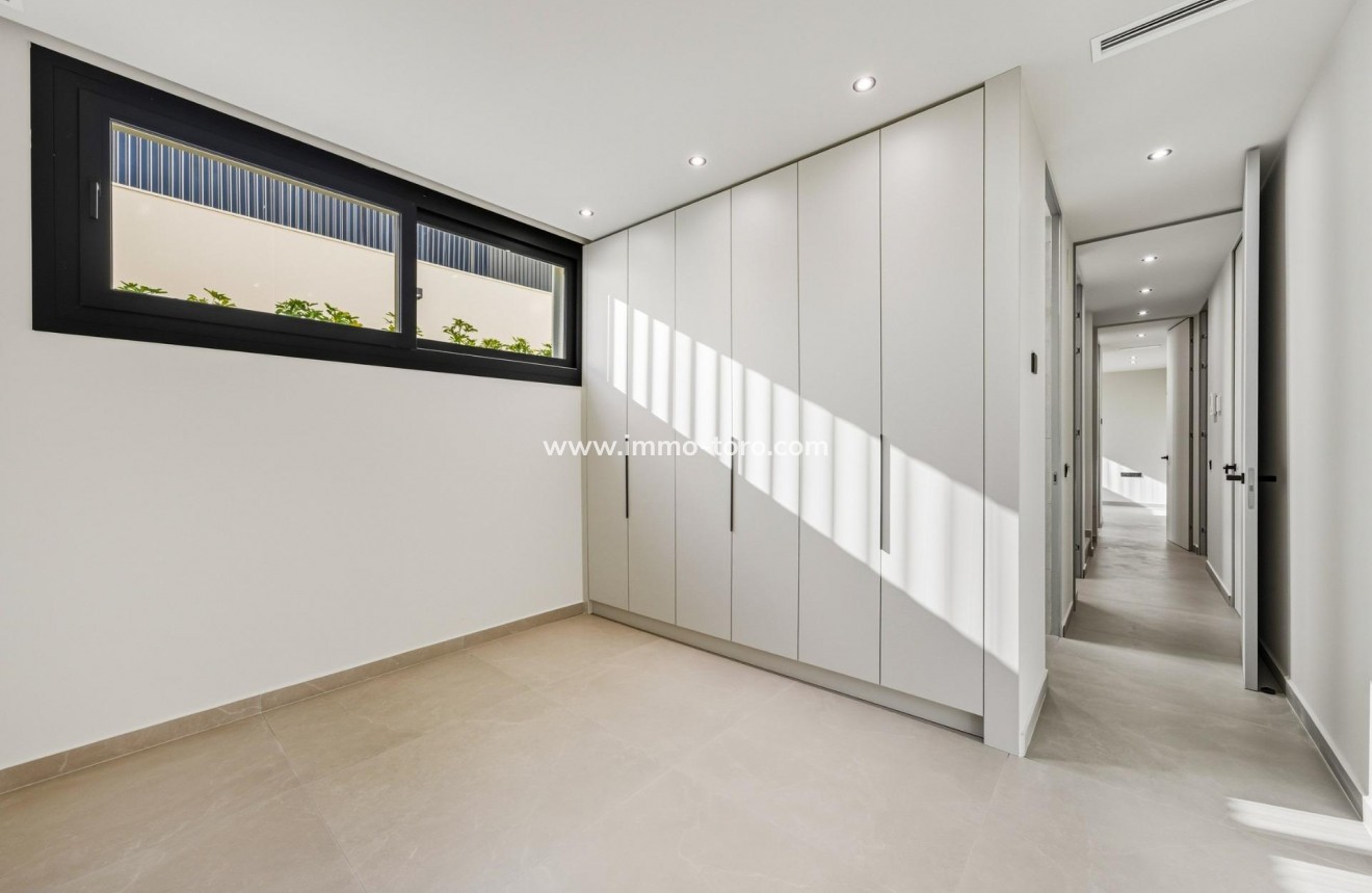 Nueva construcción  - Villa / Chalet - Polop - La Alberca