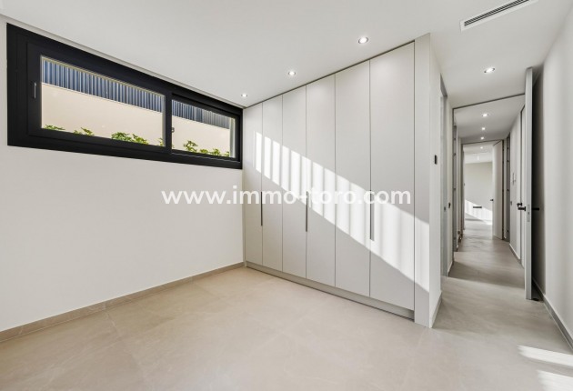 Nueva construcción  - Villa / Chalet - Polop - La Alberca