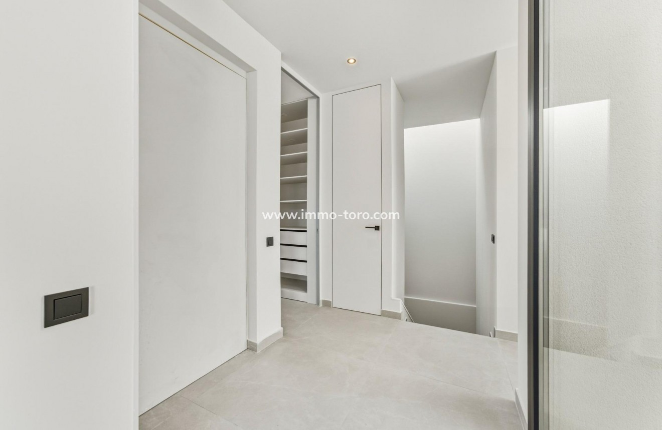 Nueva construcción  - Villa / Chalet - Polop - La Alberca