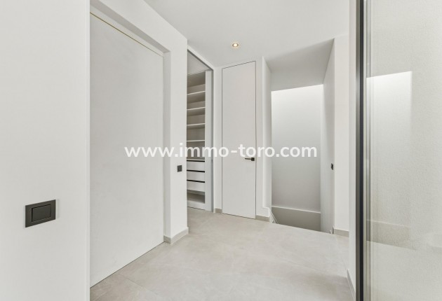 Nueva construcción  - Villa / Chalet - Polop - La Alberca