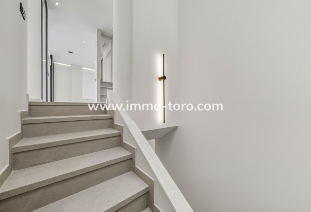 Nueva construcción  - Villa / Chalet - Polop - La Alberca