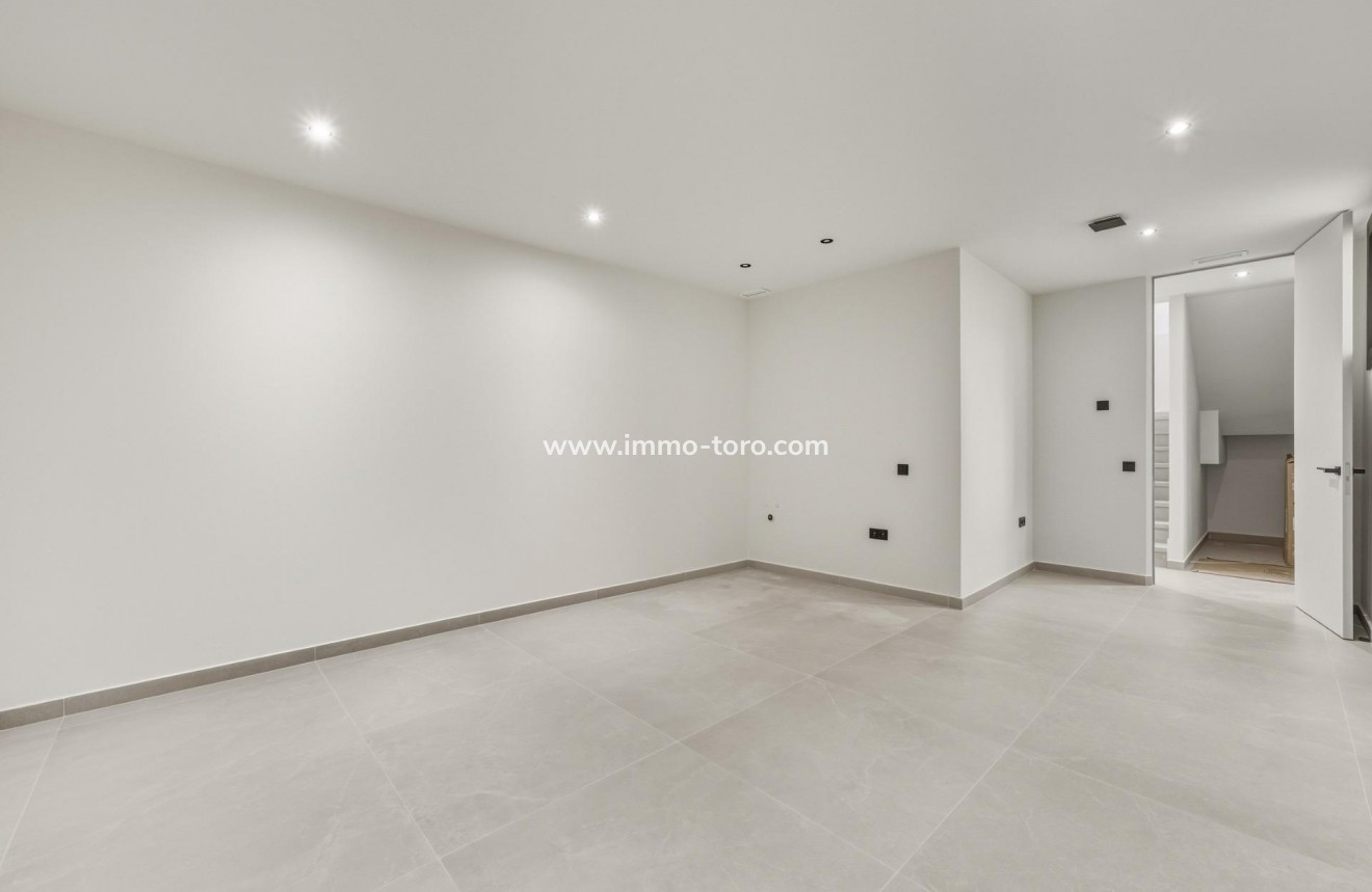 Nueva construcción  - Villa / Chalet - Polop - La Alberca