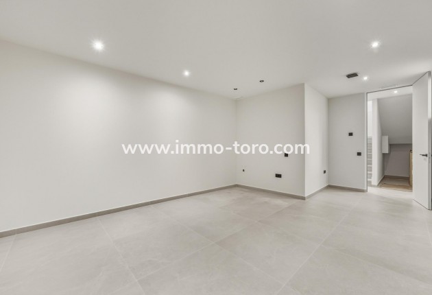 Nueva construcción  - Villa / Chalet - Polop - La Alberca