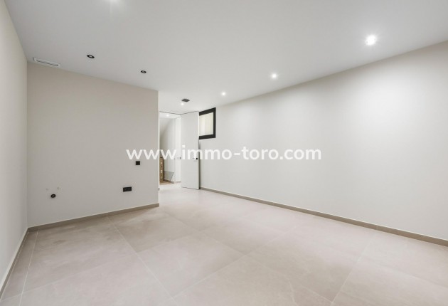 Nueva construcción  - Villa / Chalet - Polop - La Alberca