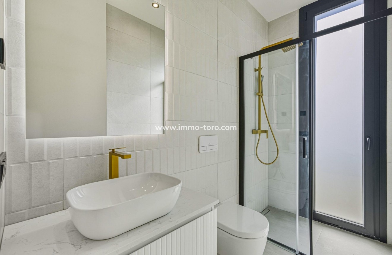 Nueva construcción  - Villa / Chalet - Polop - La Alberca