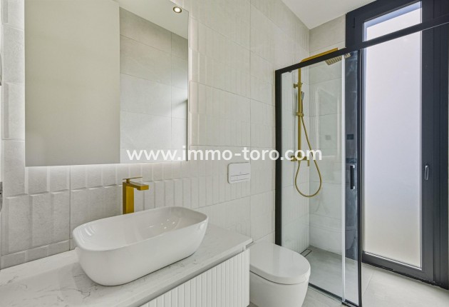 Nueva construcción  - Villa / Chalet - Polop - La Alberca