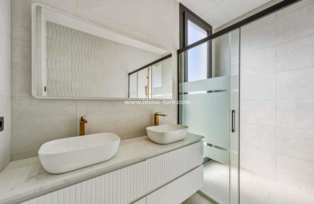 Nueva construcción  - Villa / Chalet - Polop - La Alberca