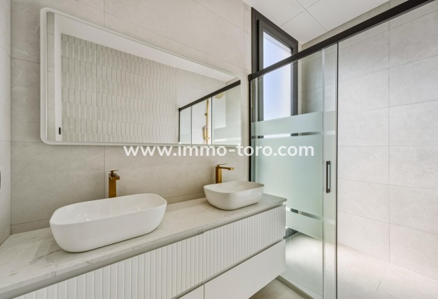 Nueva construcción  - Villa / Chalet - Polop - La Alberca