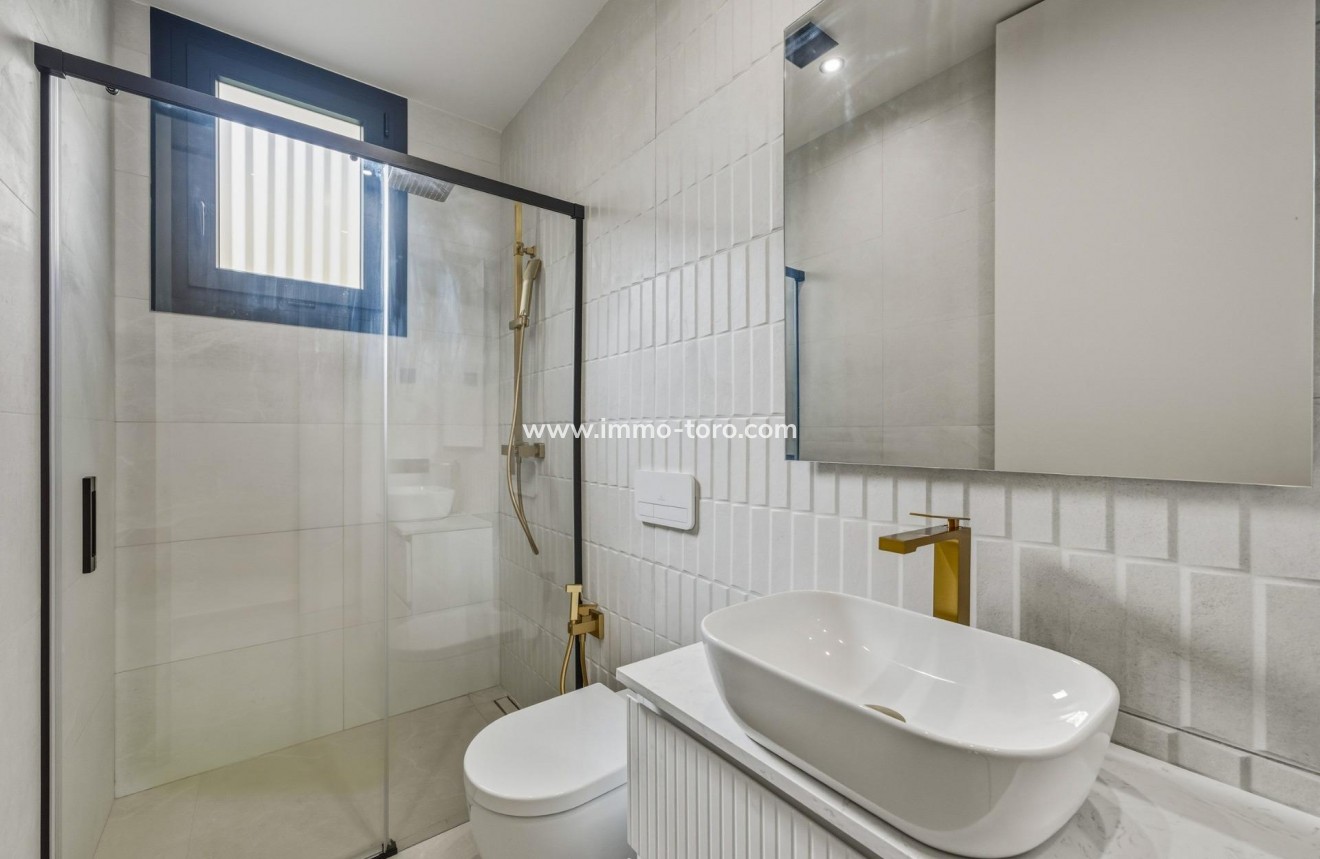 Nueva construcción  - Villa / Chalet - Polop - La Alberca