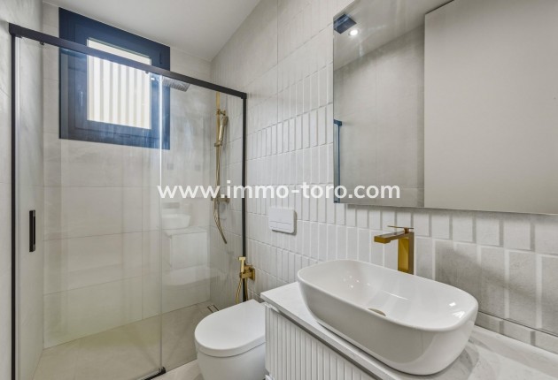 Nueva construcción  - Villa / Chalet - Polop - La Alberca