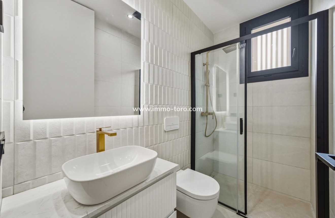 Nueva construcción  - Villa / Chalet - Polop - La Alberca