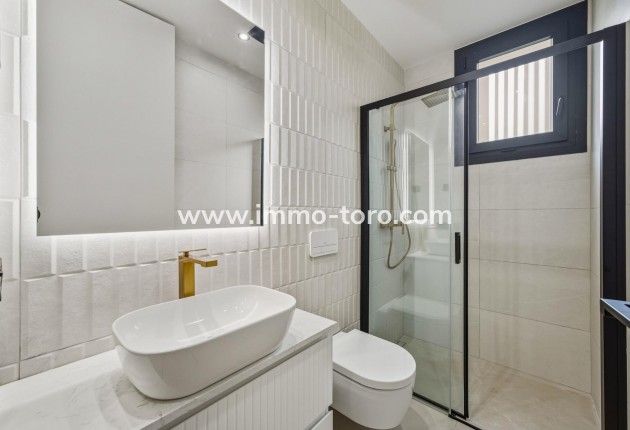 Nueva construcción  - Villa / Chalet - Polop - La Alberca