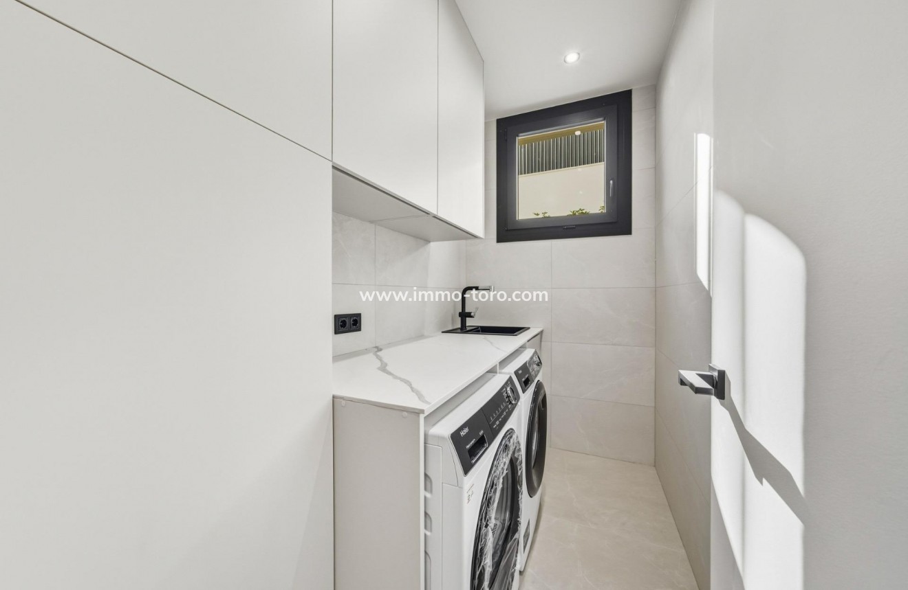 Nueva construcción  - Villa / Chalet - Polop - La Alberca