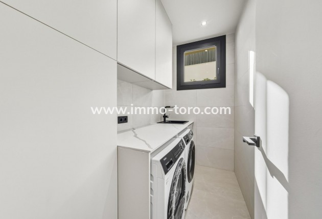 Nueva construcción  - Villa / Chalet - Polop - La Alberca